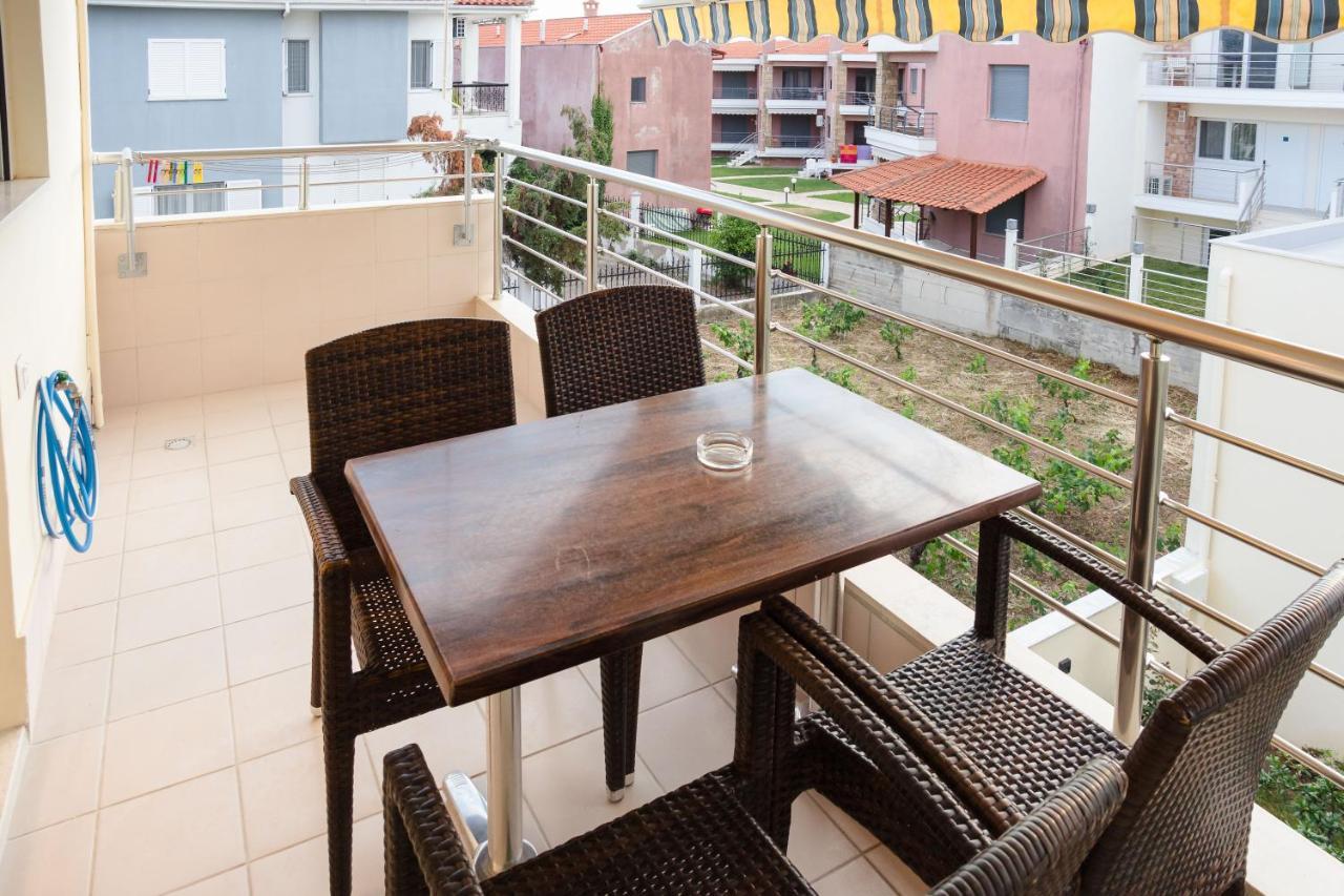 Vila Sofia Nikiti  Extérieur photo