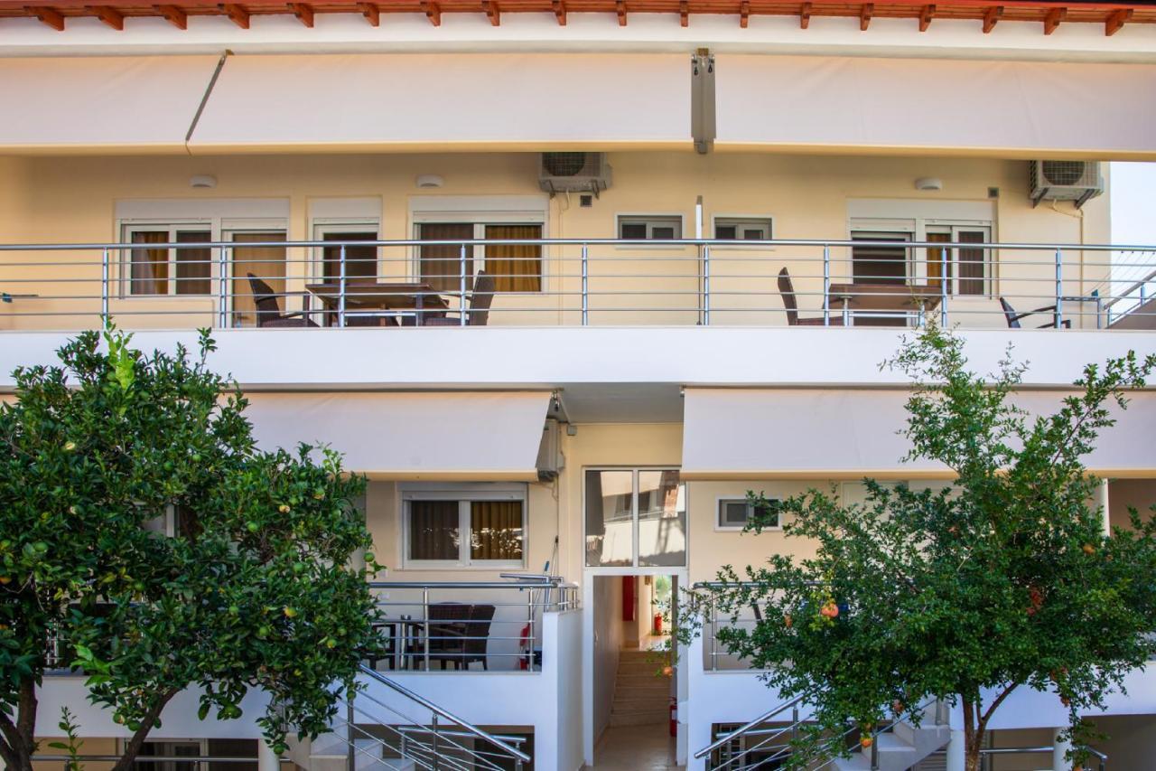 Vila Sofia Nikiti  Extérieur photo
