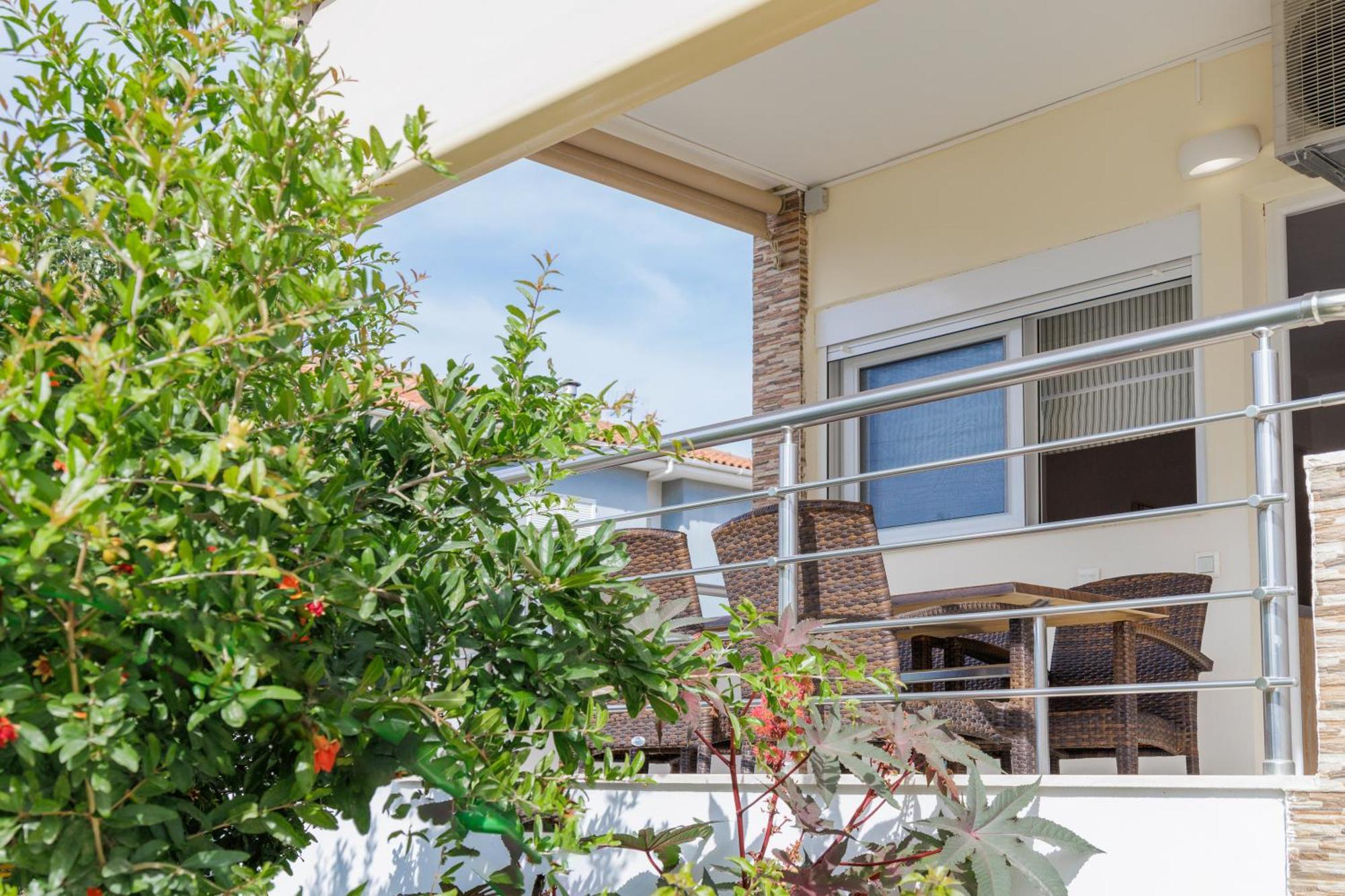 Vila Sofia Nikiti  Extérieur photo